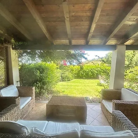 Domu Paradisu Prázdninový dům Tertenìa